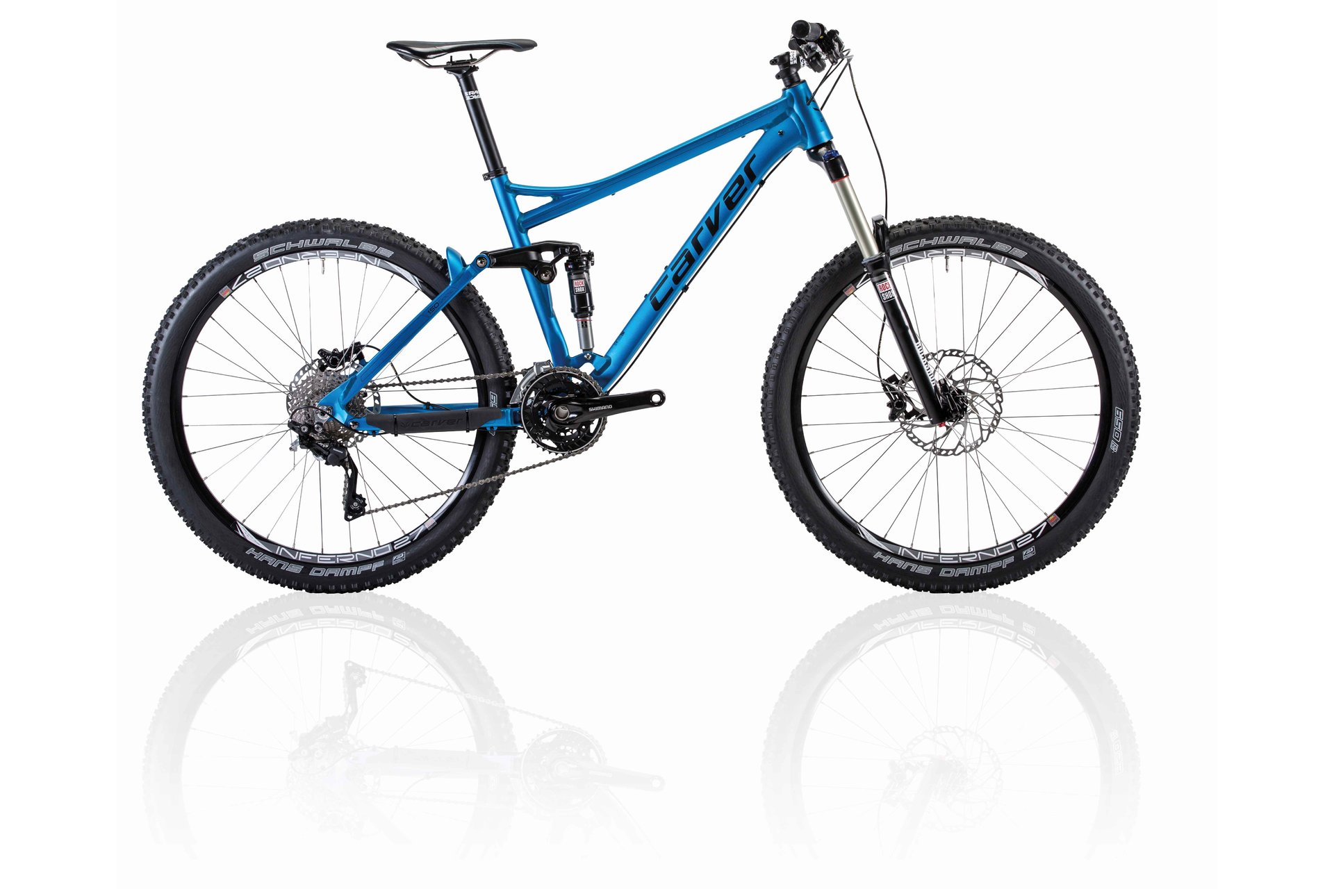Carver Drift02 - 27,5 Zoll - Fully