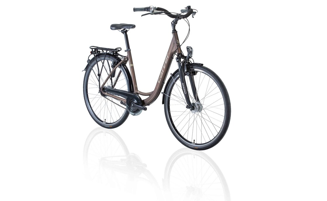 Carver Cityzen 140 Lady - 28 Zoll - Tiefeinsteiger