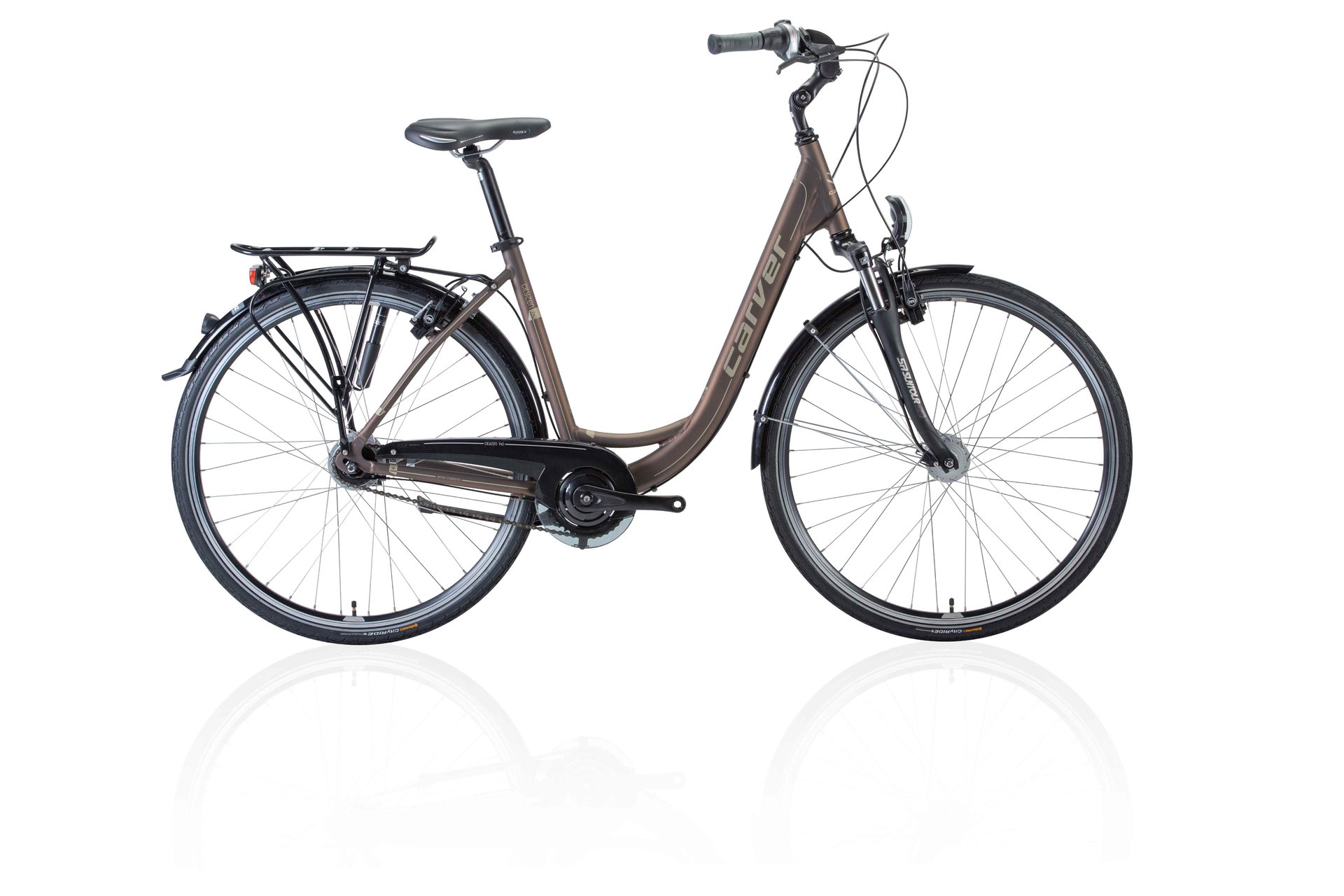 Carver Cityzen 140 Lady - 28 Zoll - Tiefeinsteiger