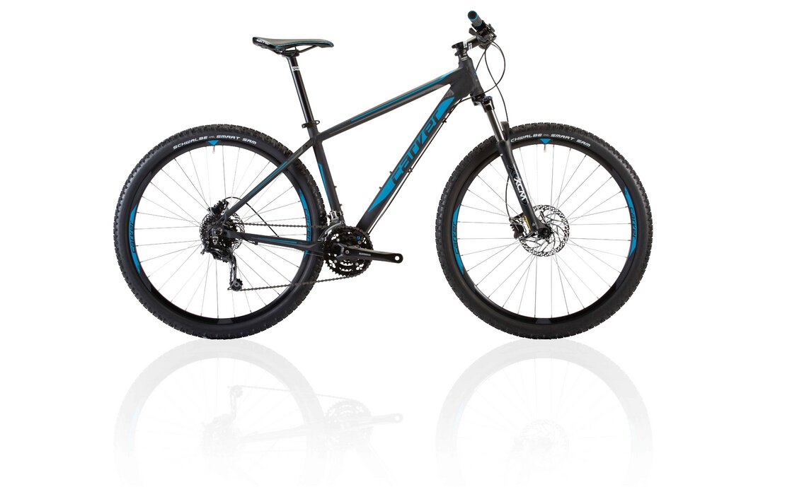Carver PHT900 - 2014 - 29 Zoll - Hardtail