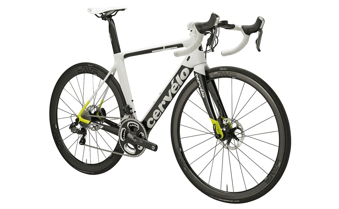 Cervelo S3 Disc Ultegra - 28 Zoll - Diamant
