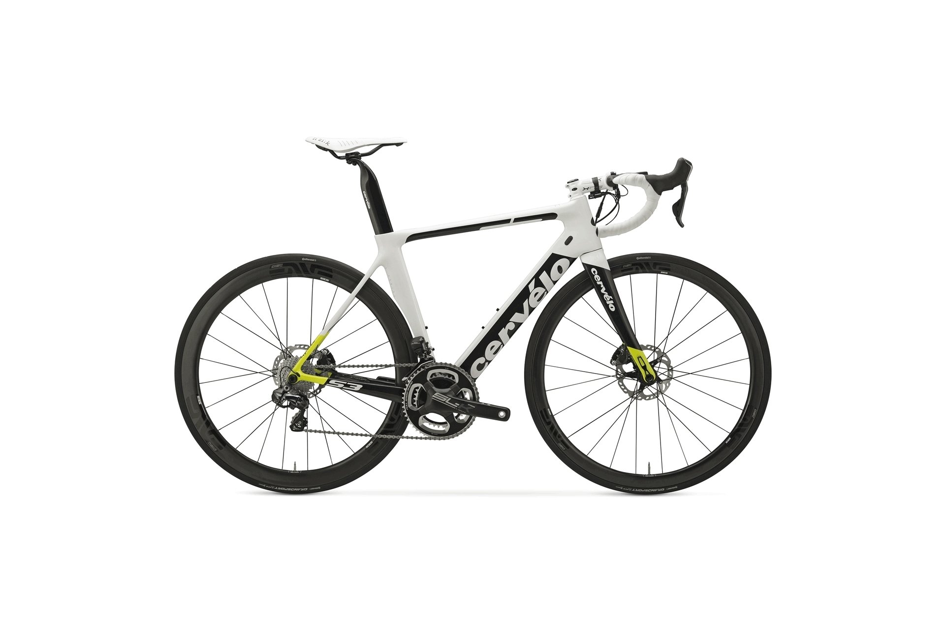 Cervelo S3 Disc Ultegra - 28 Zoll - Diamant