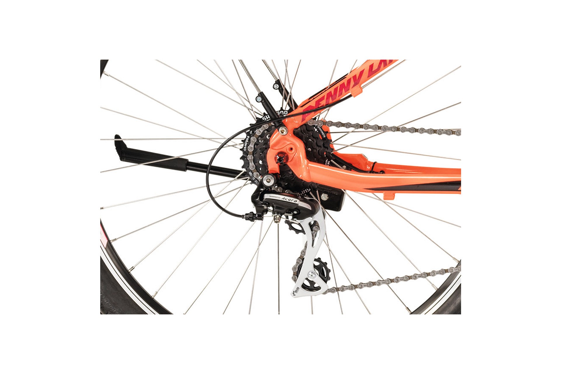 KTM Penny Lane 27.24 Street - 27,5 Zoll - Diamant