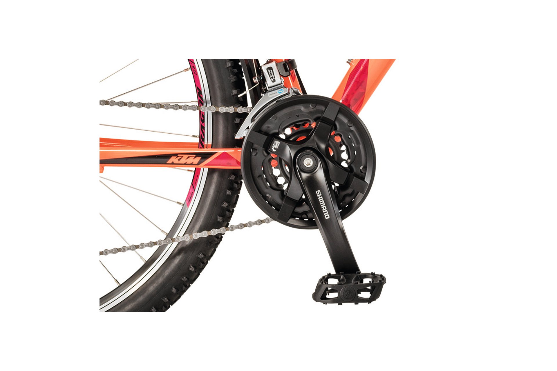 KTM Penny Lane 27.24 Street - 27,5 Zoll - Diamant