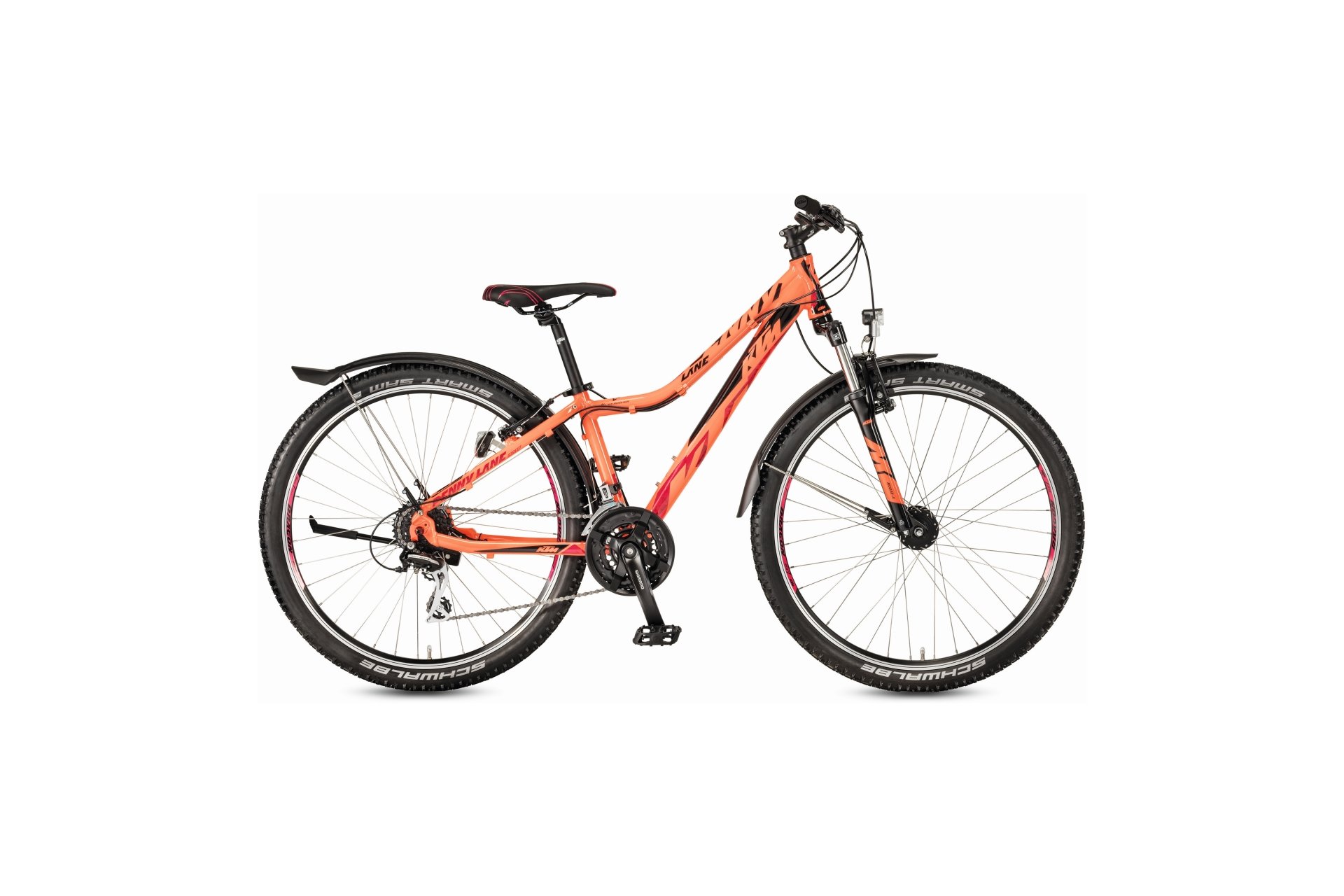 KTM Penny Lane 27.24 Street - 27,5 Zoll - Diamant