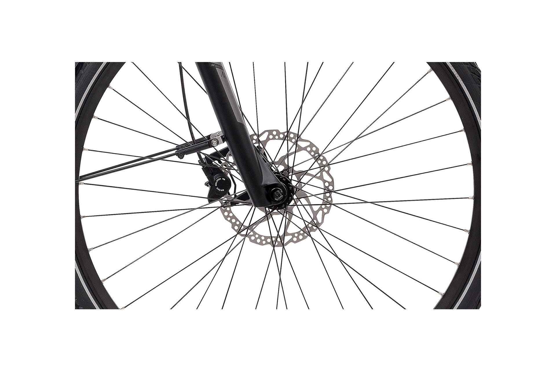 Flyer RS 7.00 432Wh - 432 Wh - 28 Zoll - Diamant