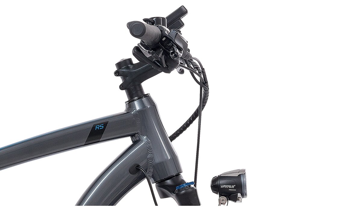 Flyer RS 7.00 432Wh - 432 Wh - 28 Zoll - Diamant