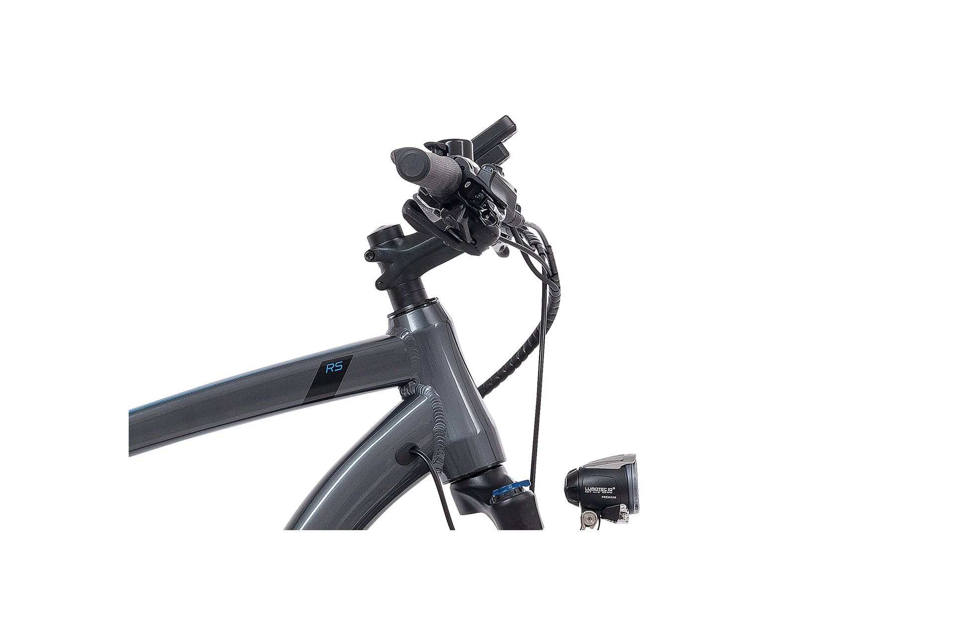 Flyer RS 7.00 432Wh - 432 Wh - 28 Zoll - Diamant