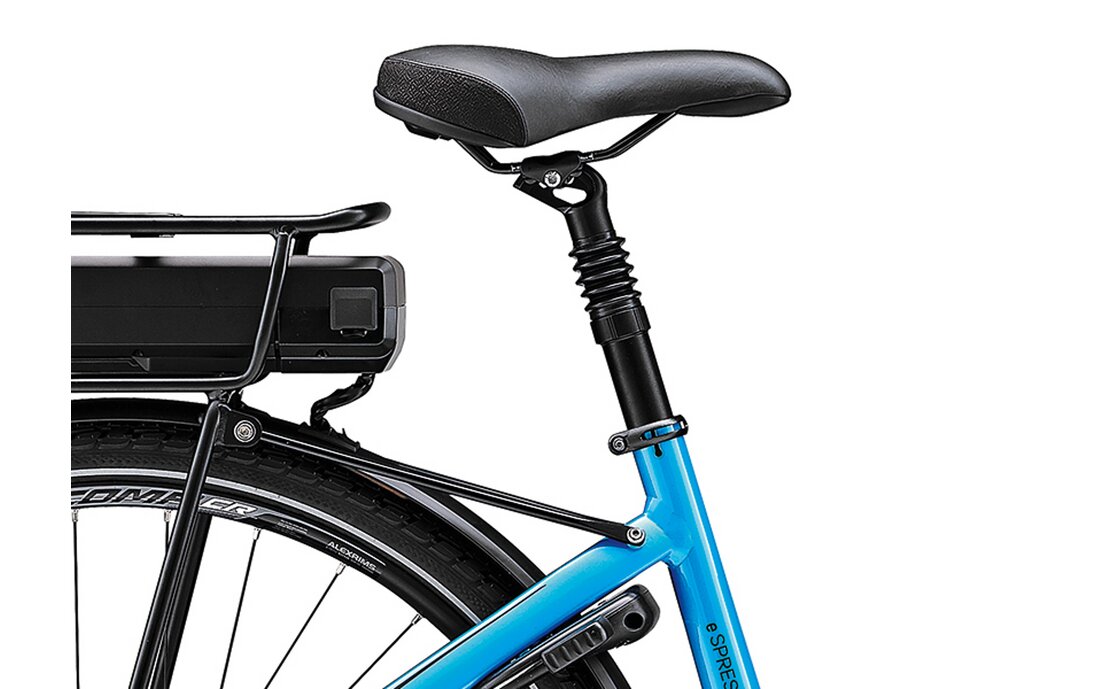 Merida E-Spresso City 600EQ - 500 Wh - 28 Zoll - Tiefeinsteiger