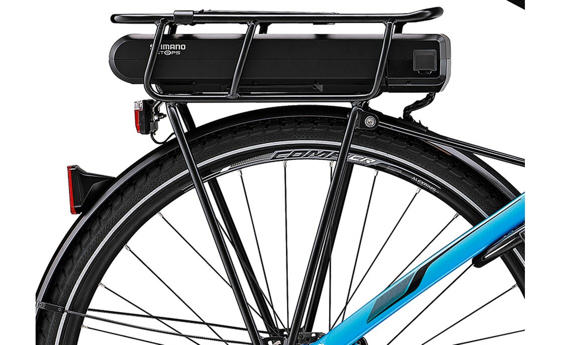 Merida E-Spresso City 600EQ - 500 Wh - 28 Zoll - Tiefeinsteiger