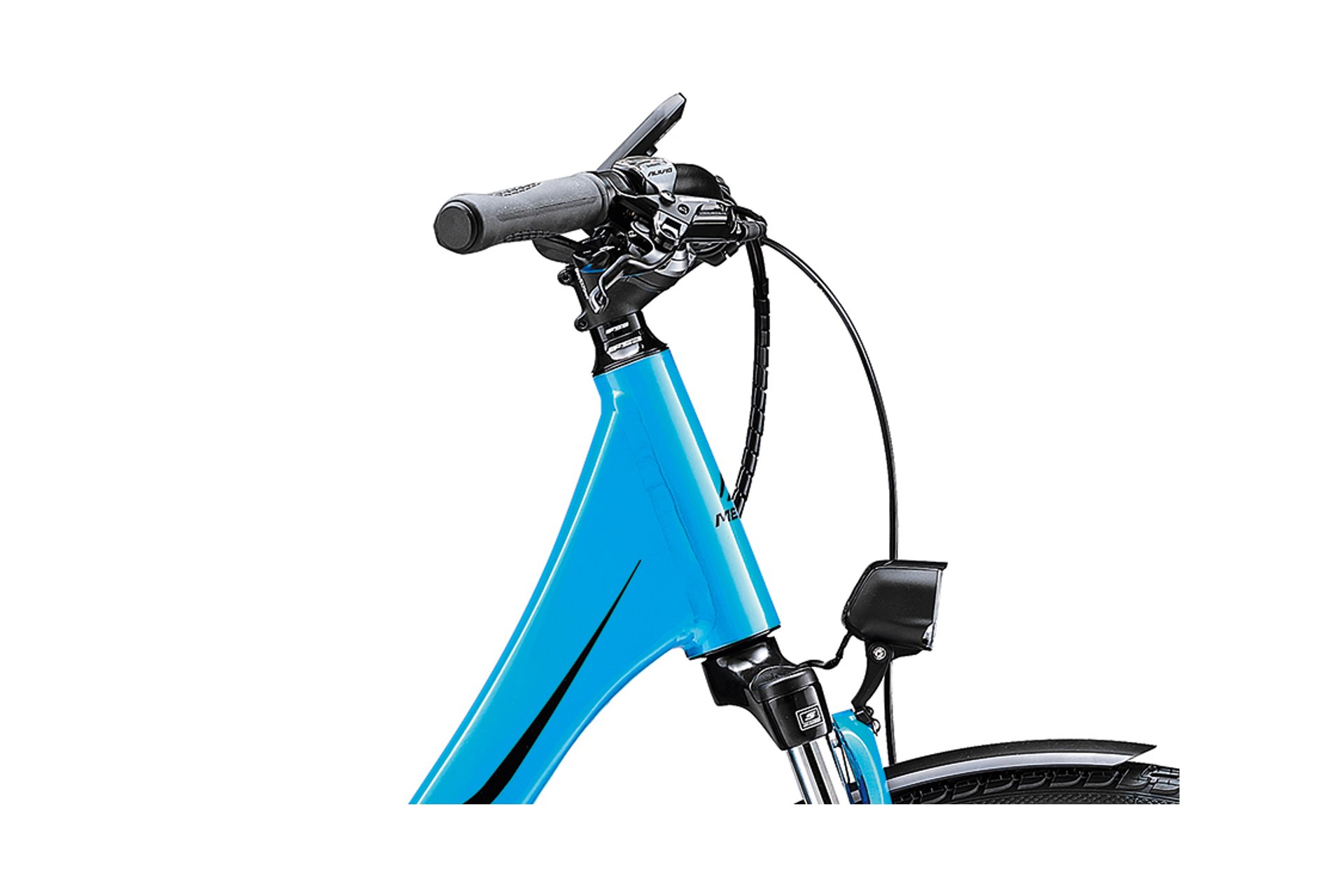 Merida E-Spresso City 600EQ - 500 Wh - 28 Zoll - Tiefeinsteiger