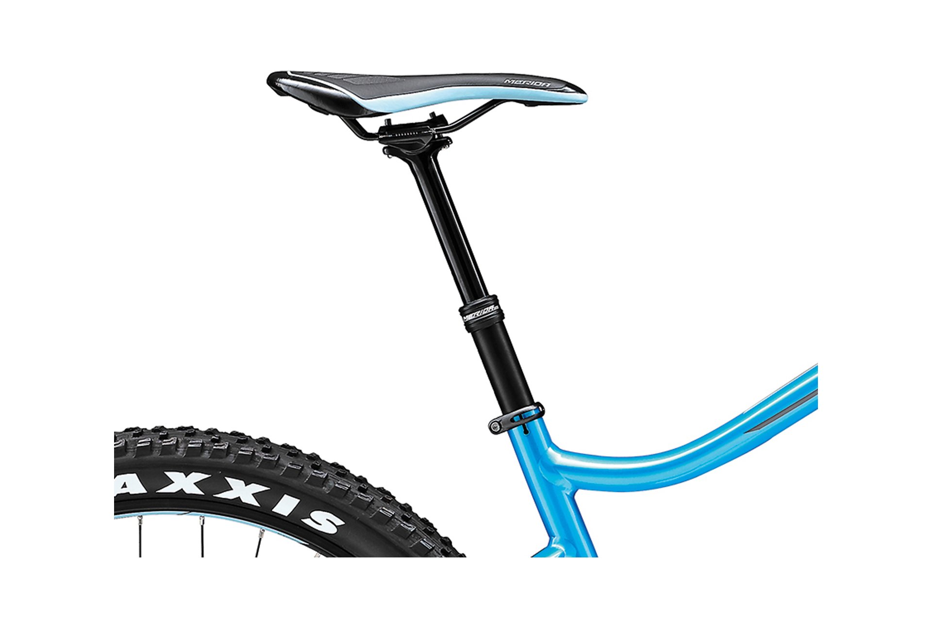 Merida Big.Trail 600 - 27,5 Plus Zoll - Hardtail
