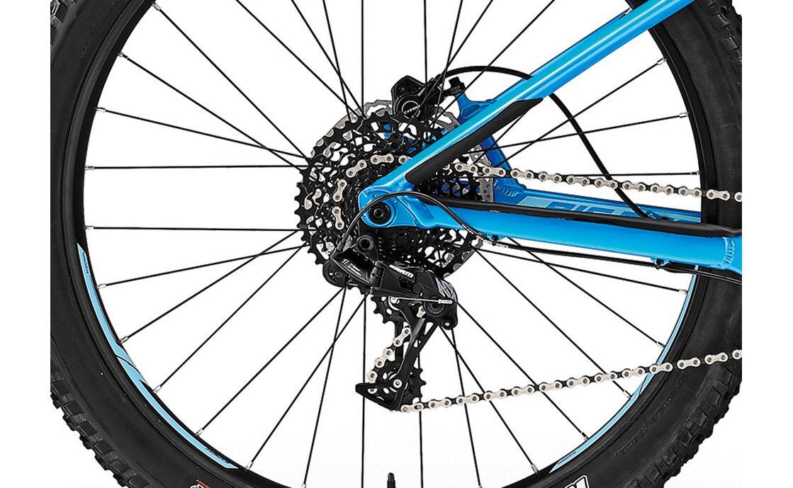 Merida Big.Trail 600 - 27,5 Plus Zoll - Hardtail