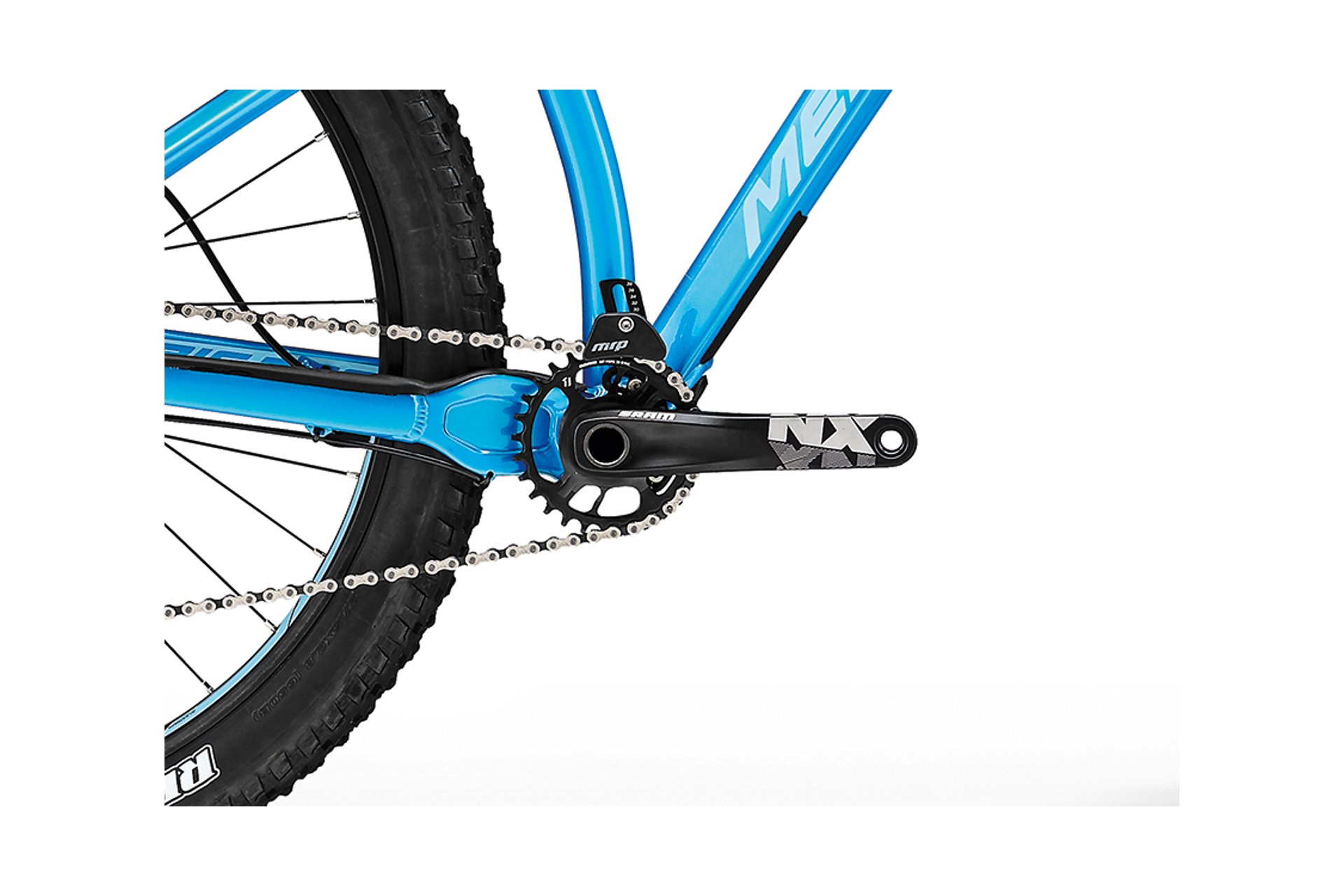 Merida Big.Trail 600 - 27,5 Plus Zoll - Hardtail