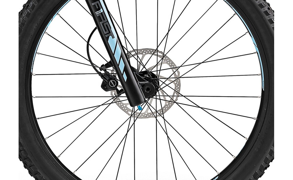 Merida Big.Trail 600 - 27,5 Plus Zoll - Hardtail