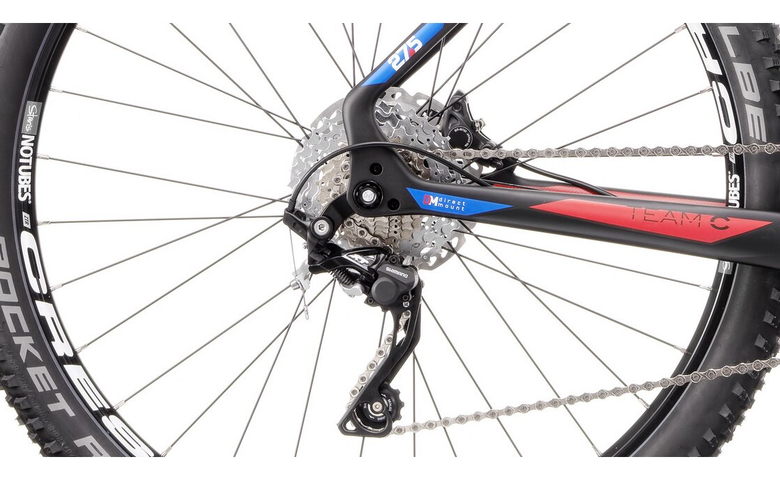 Nakita Team C SL - 27,5 Zoll - Hardtail