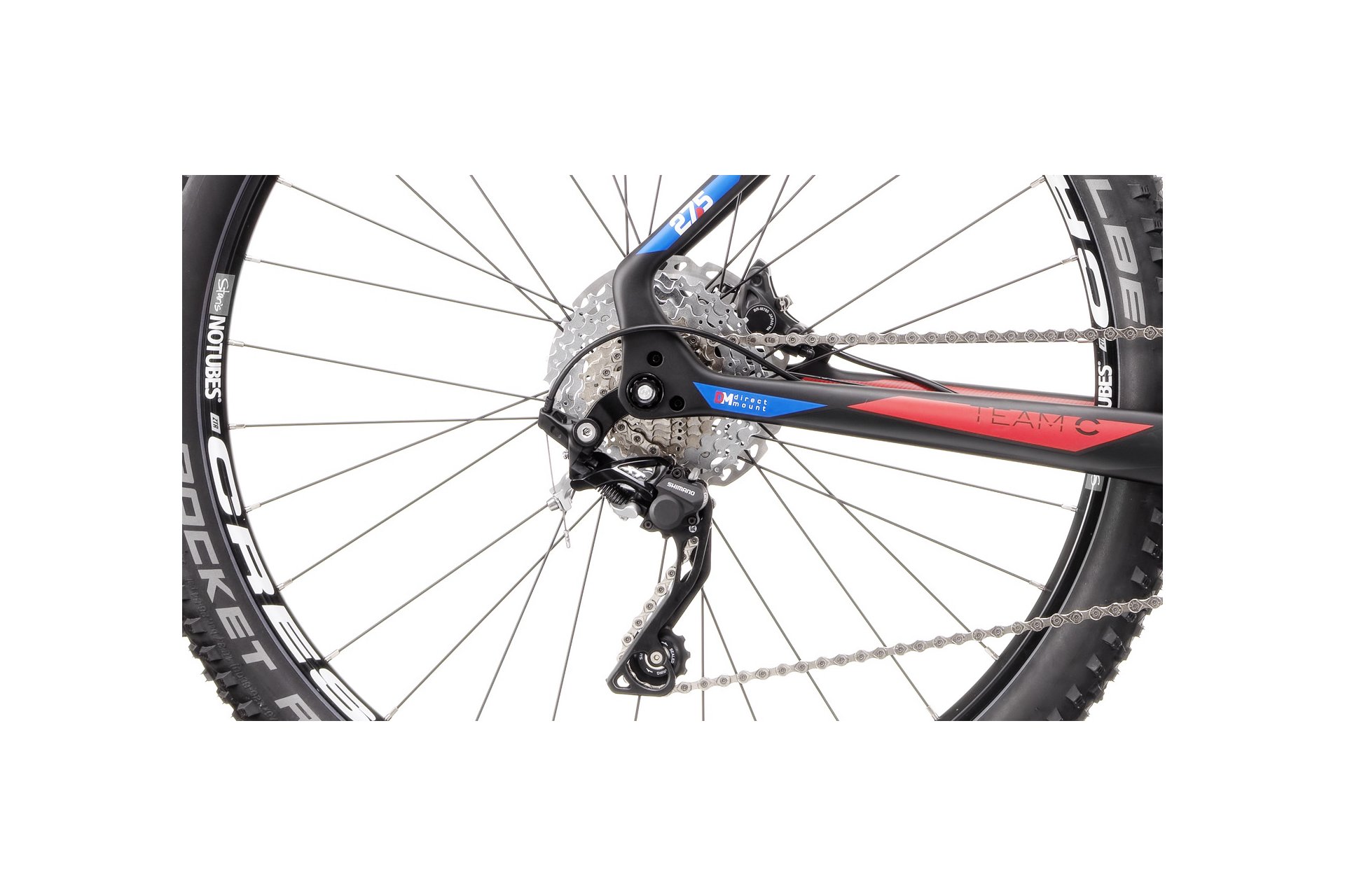 Nakita Team C SL - 27,5 Zoll - Hardtail