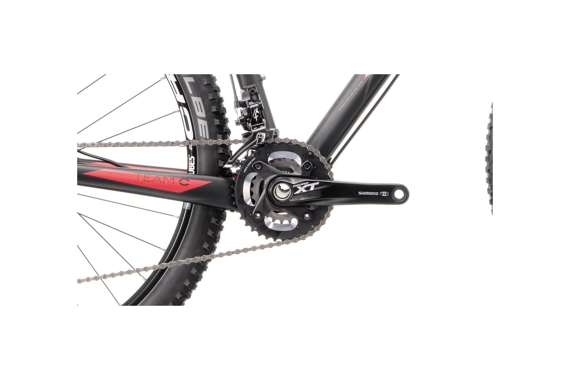 Nakita Team C SL - 27,5 Zoll - Hardtail