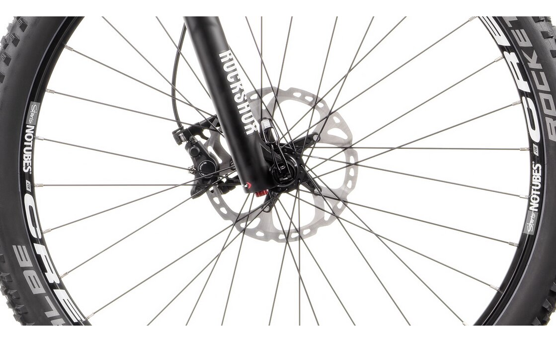 Nakita Team C SL - 27,5 Zoll - Hardtail