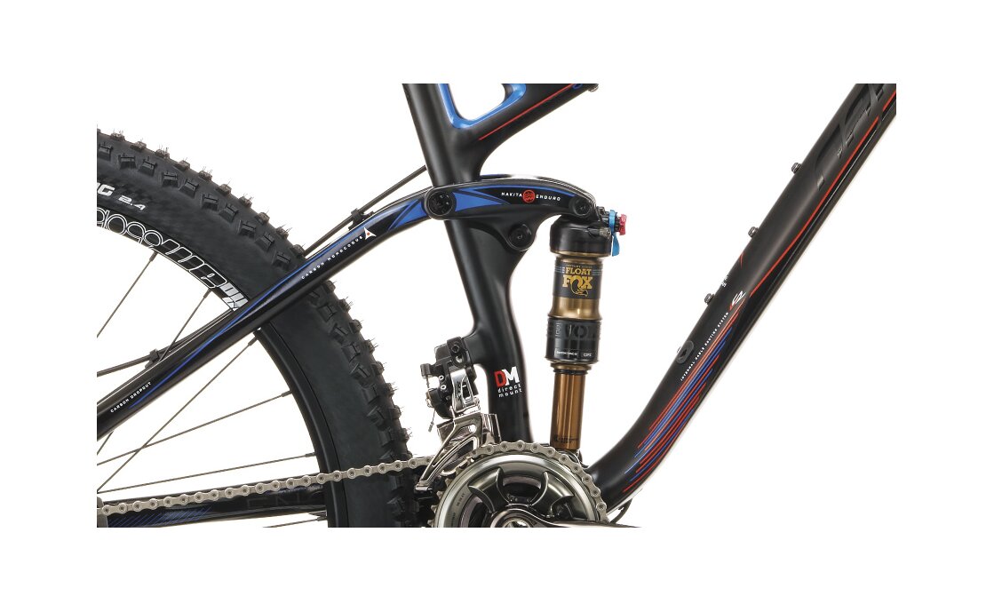 Nakita Engine C Pro - 27,5 Zoll - Fully