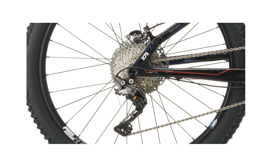 Nakita Engine C Pro - 27,5 Zoll - Fully