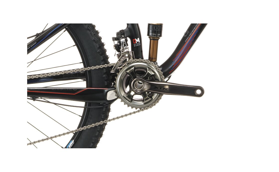 Nakita Engine C Pro - 27,5 Zoll - Fully