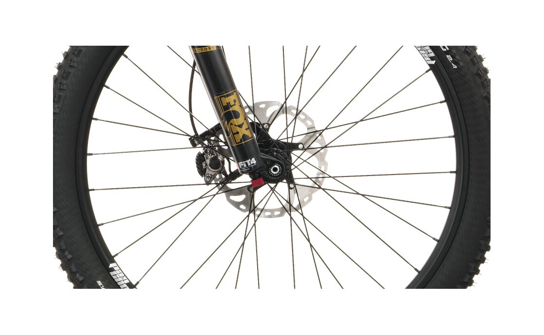 Nakita Engine C Pro - 27,5 Zoll - Fully