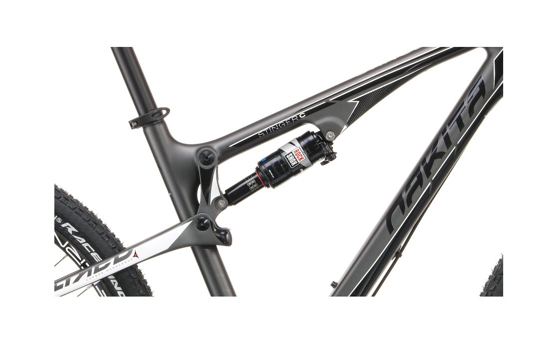 Nakita Stinger C Race Big - 29 Zoll - Fully