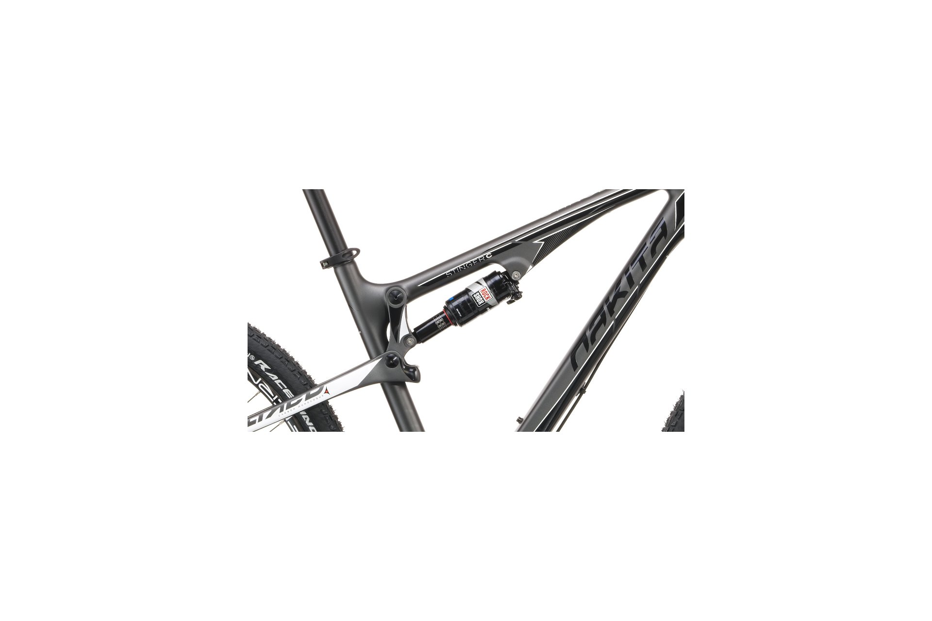 Nakita Stinger C Race Big - 29 Zoll - Fully