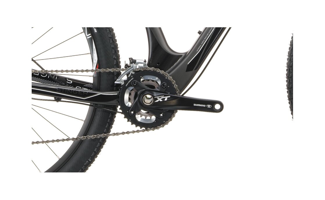 Nakita Stinger C Race Big - 29 Zoll - Fully