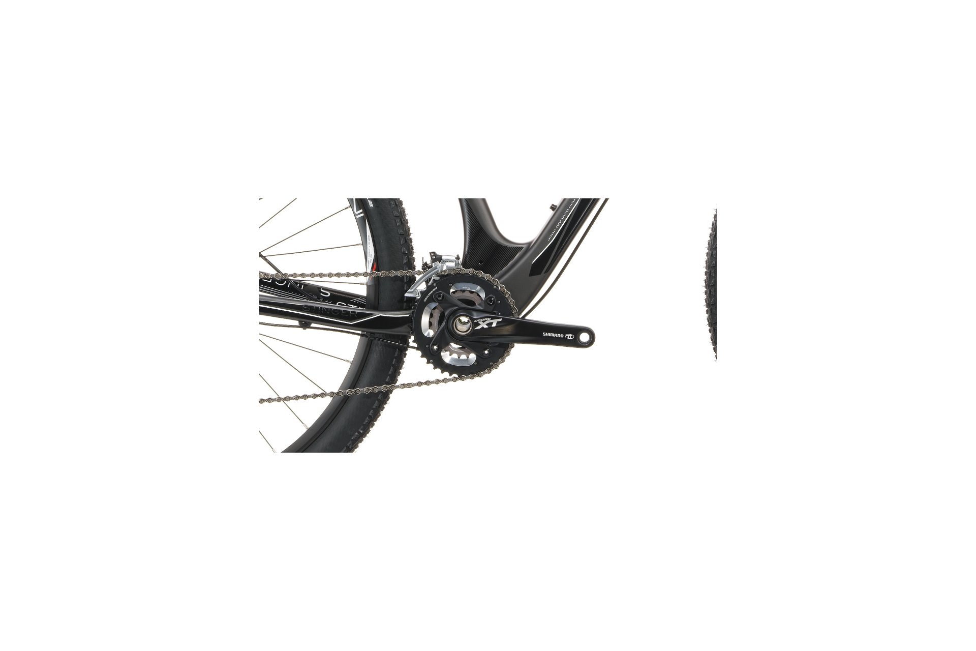 Nakita Stinger C Race Big - 29 Zoll - Fully