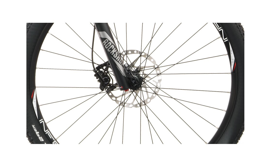 Nakita Stinger C Race Big - 29 Zoll - Fully