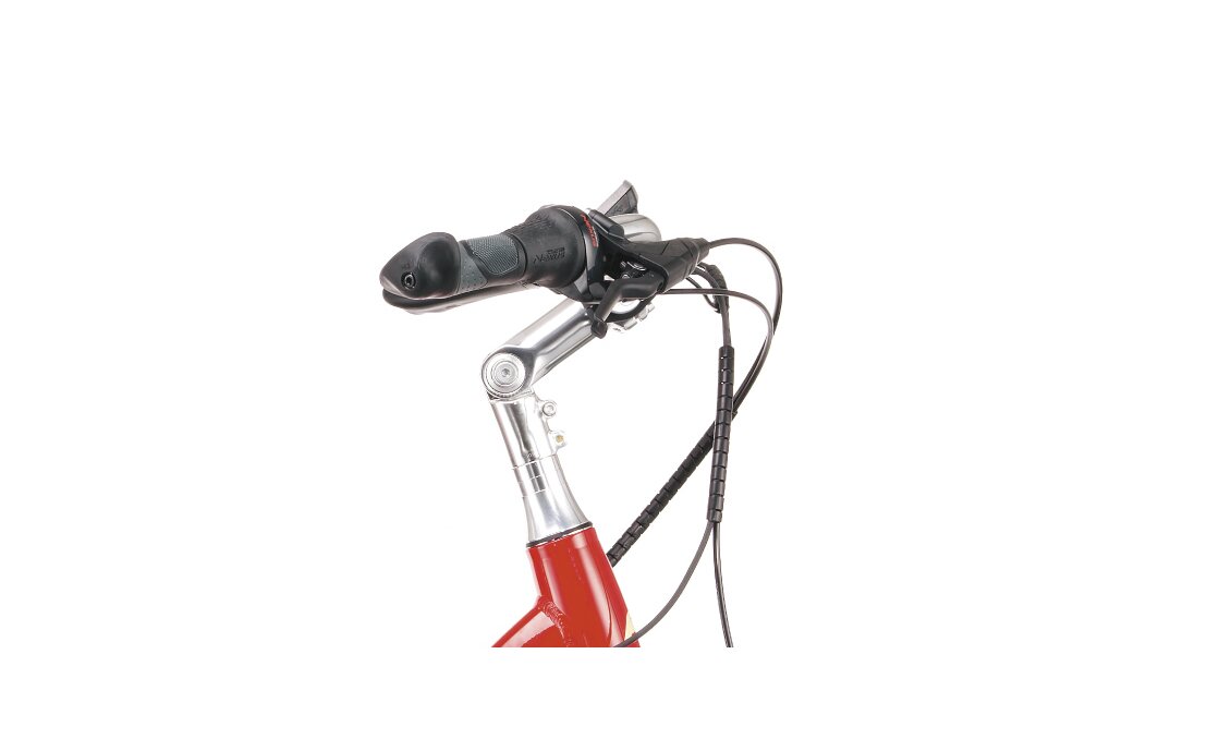 Siga Oxford Hybrid HS11 - 400 Wh - 28 Zoll - Tiefeinsteiger