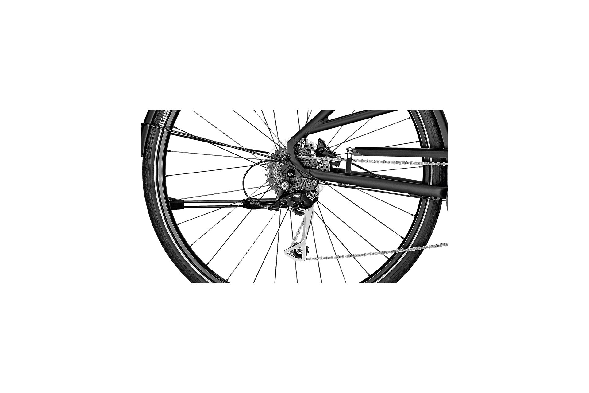 Kalkhoff Scent Carry - 28 Zoll - Trapez