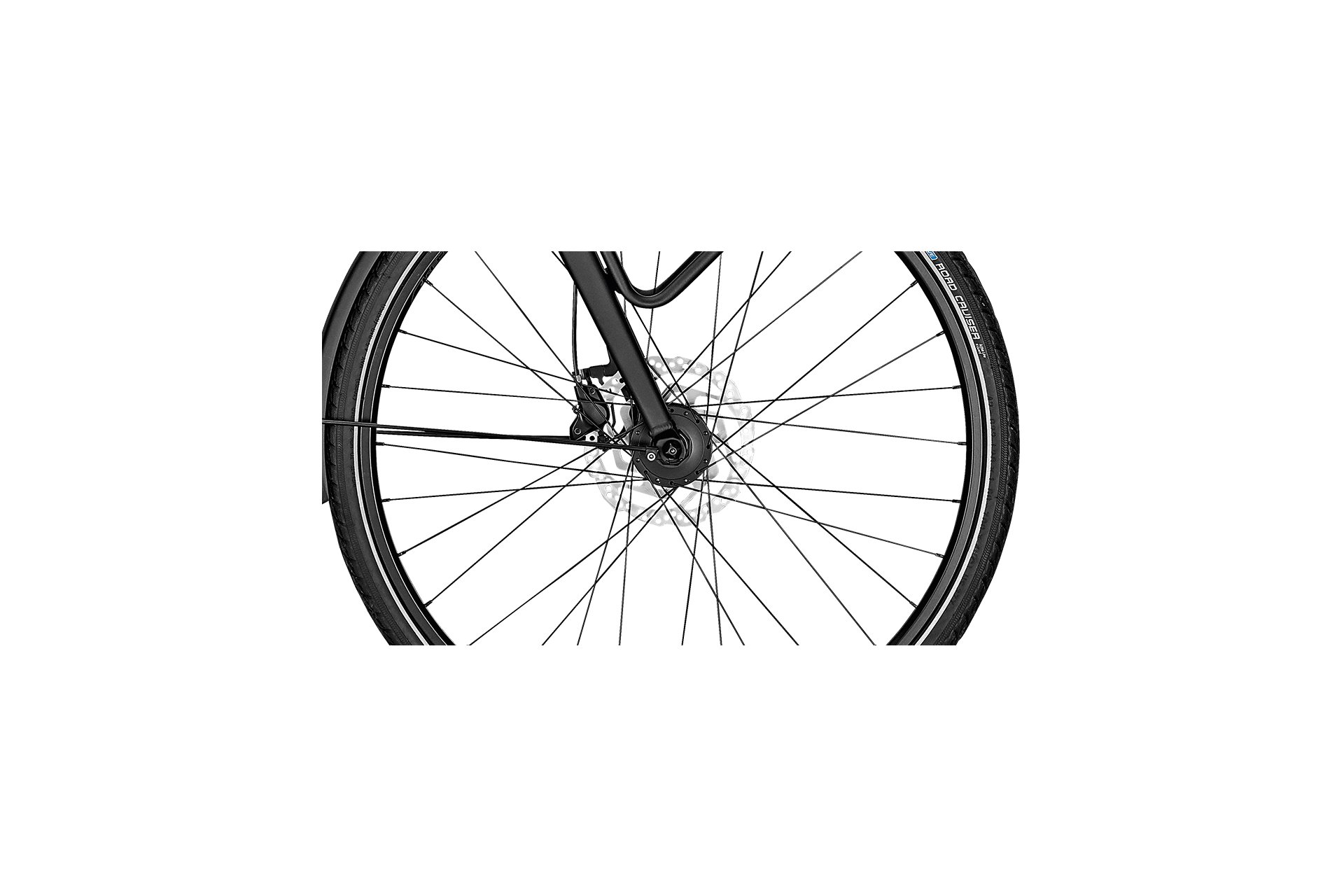 Kalkhoff Scent Carry - 28 Zoll - Trapez