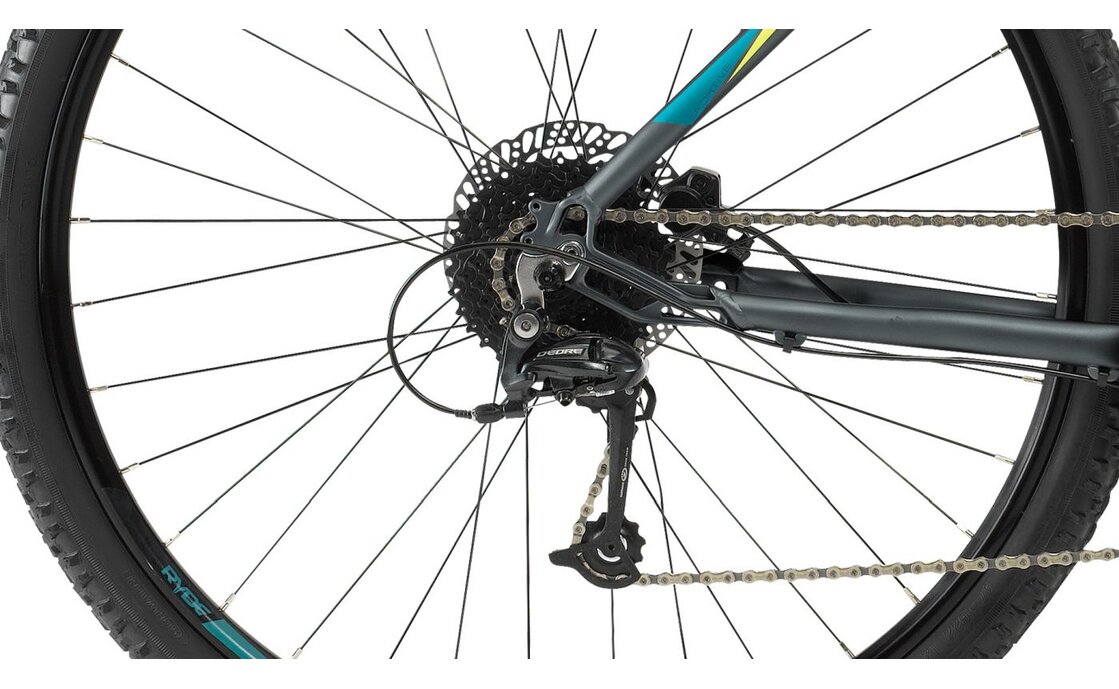 Winora Dakar - 28 Zoll - Trapez