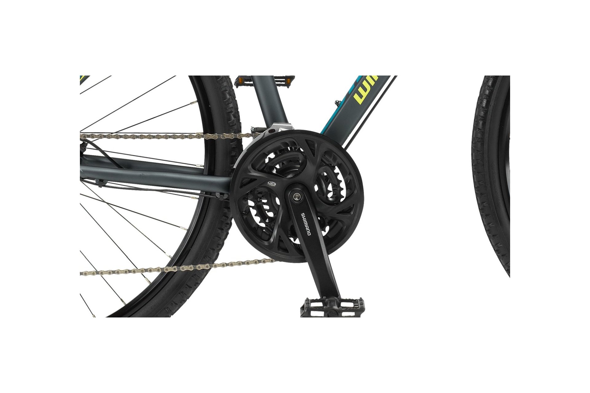 Winora Dakar - 28 Zoll - Trapez