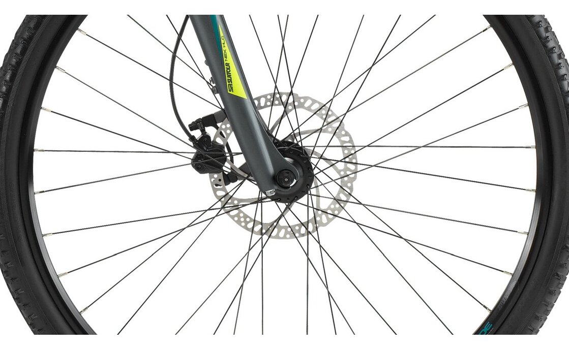 Winora Dakar - 28 Zoll - Trapez