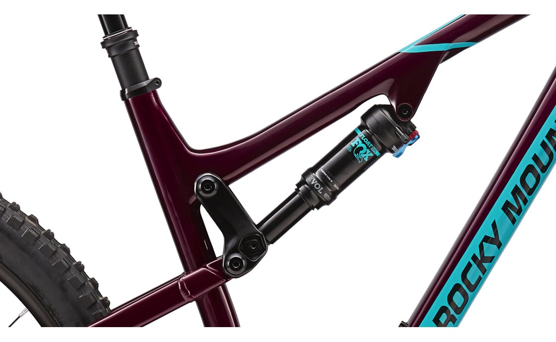 Rocky Mountain Altitude Carbon 50 - 27,5 Zoll - Fully