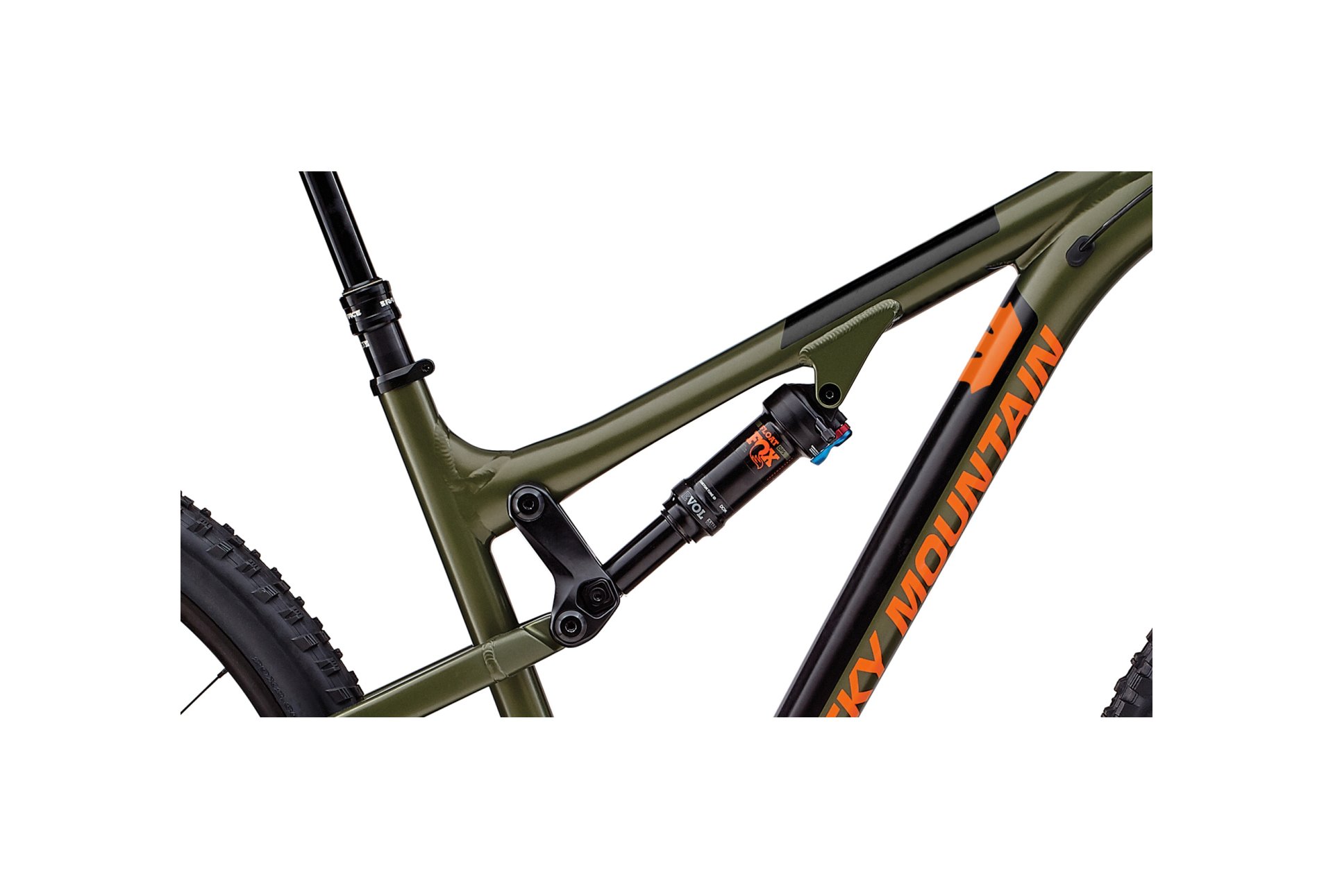 Rocky Mountain Instinct Alloy 50 - 29 Zoll - Fully