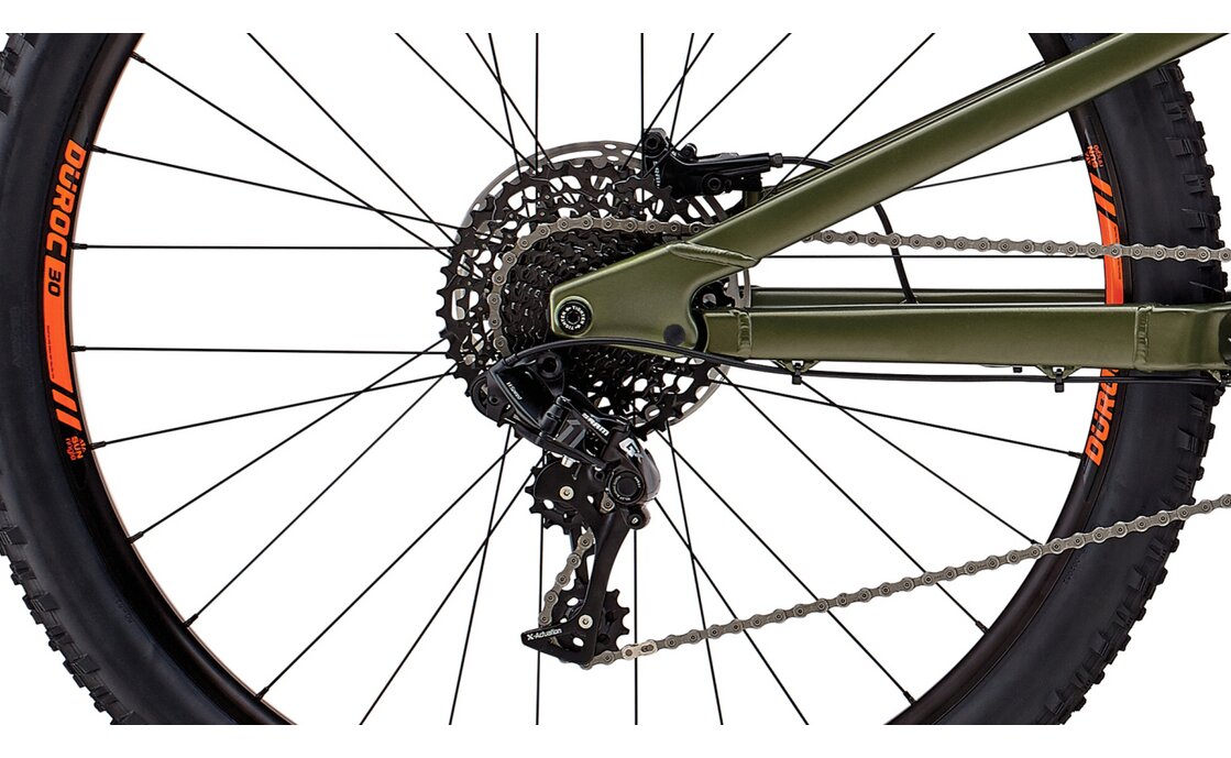 Rocky Mountain Instinct Alloy 50 - 29 Zoll - Fully