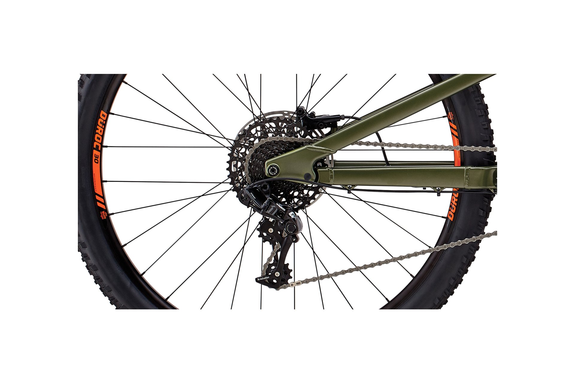 Rocky Mountain Instinct Alloy 50 - 29 Zoll - Fully