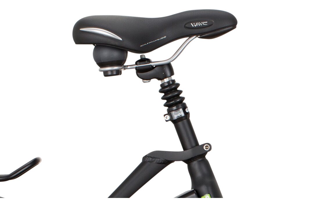E-Bike Manufaktur 5NF BROSE - 500 Wh - 28 Zoll - Tiefeinsteiger