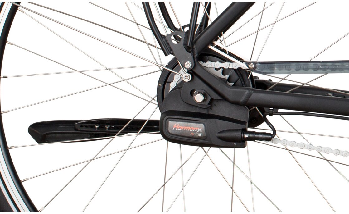 E-Bike Manufaktur 5NF BROSE - 500 Wh - 28 Zoll - Tiefeinsteiger