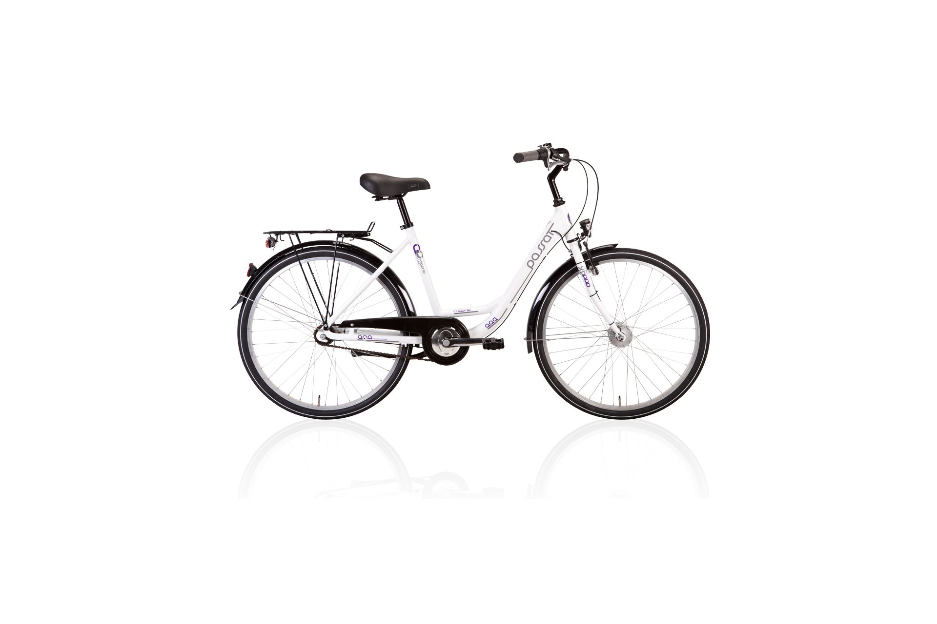 Passat Madrid - 26 Zoll - Tiefeinsteiger