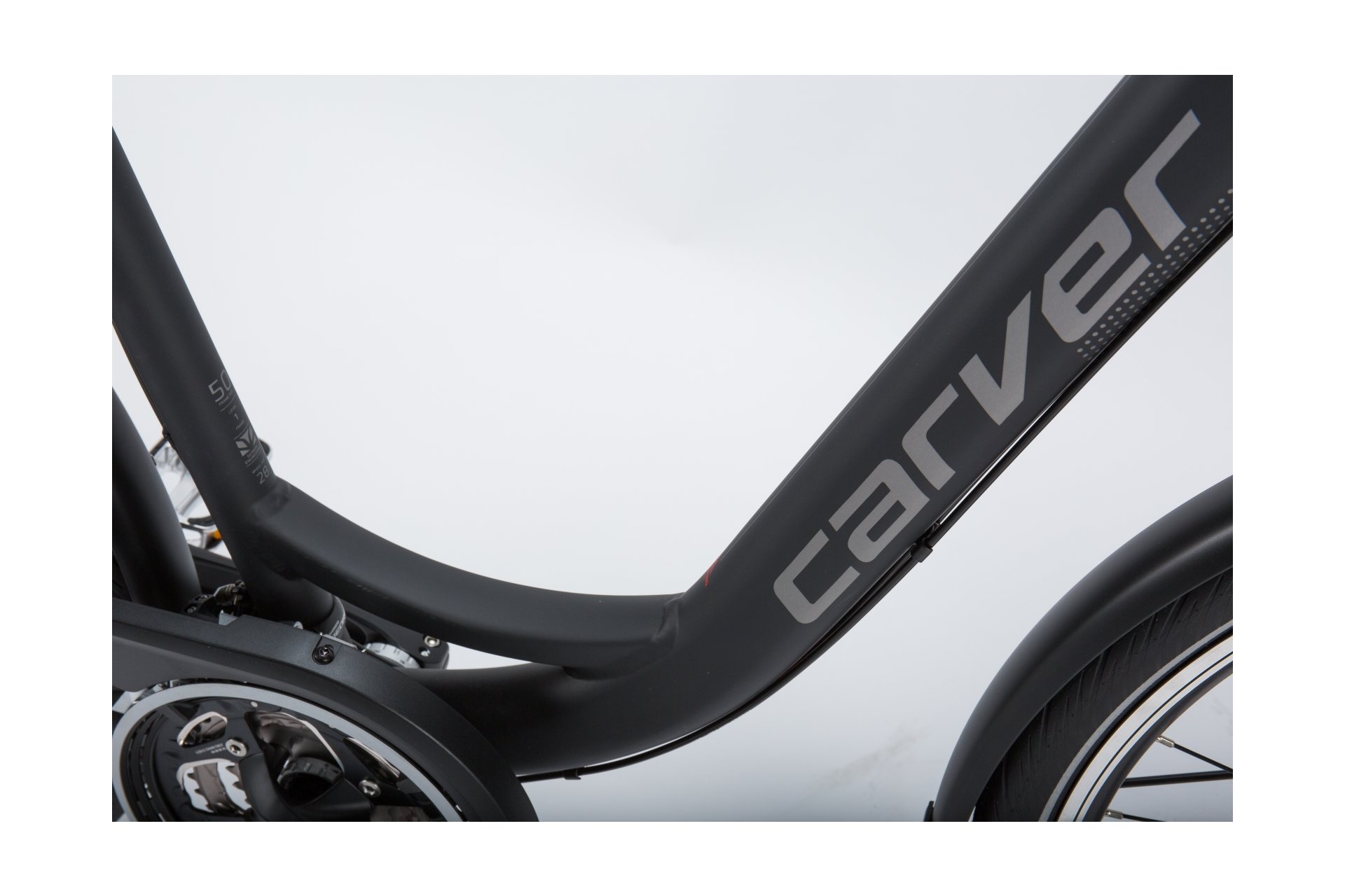 Carver Tour 140 - 28 Zoll - Tiefeinsteiger