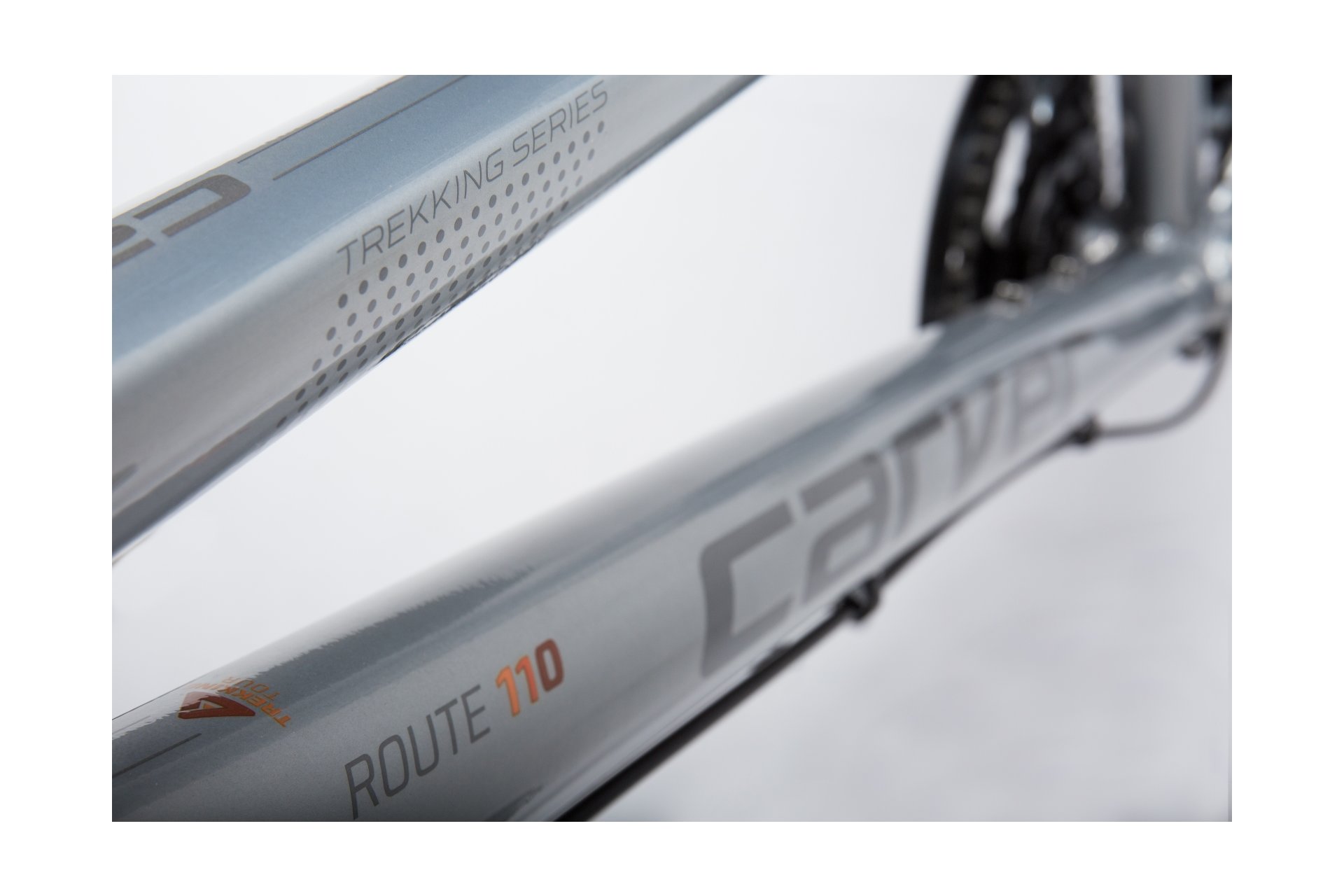 Carver Route 110 - 28 Zoll - Trapez