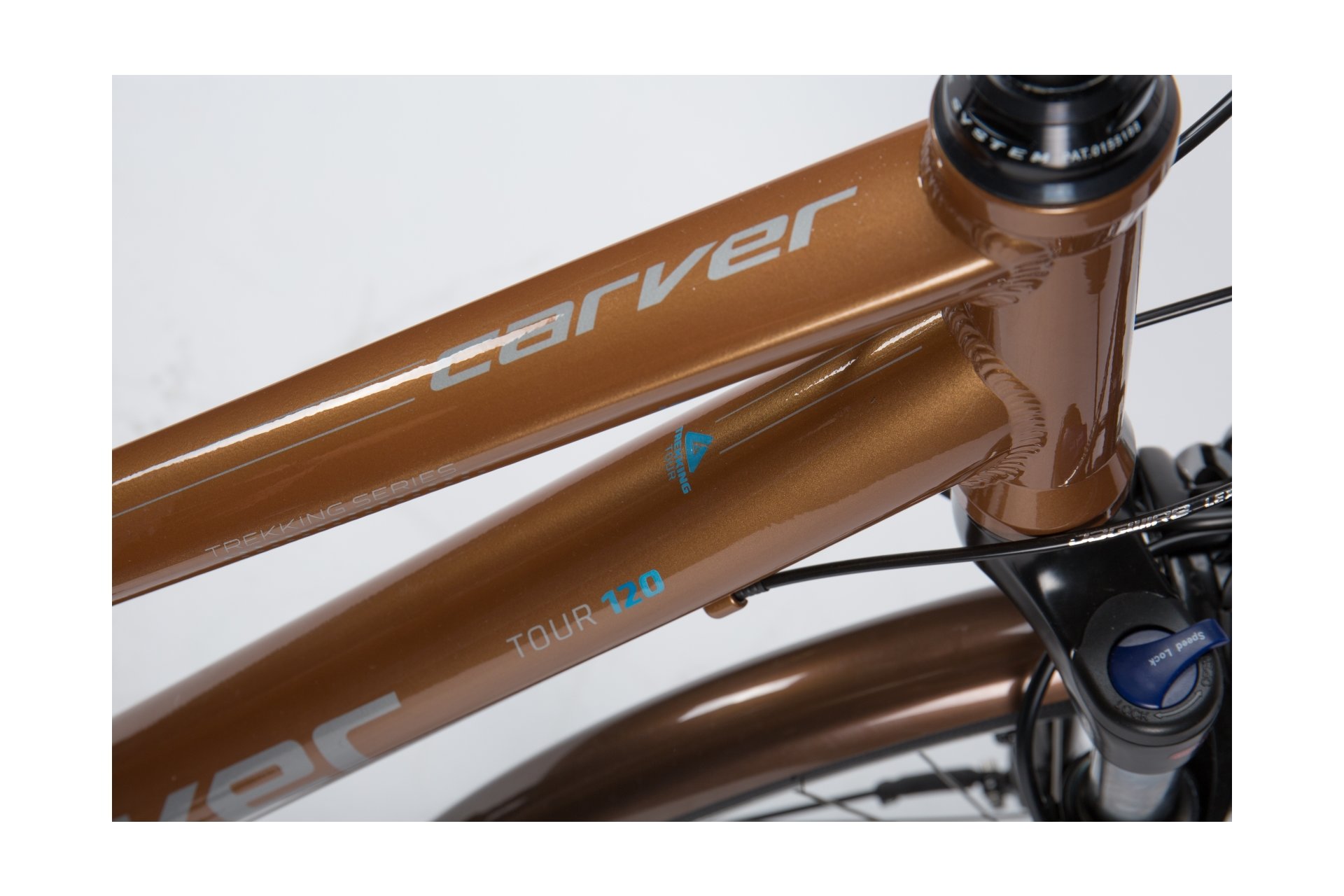 Carver Tour 120 - 28 Zoll - Trapez