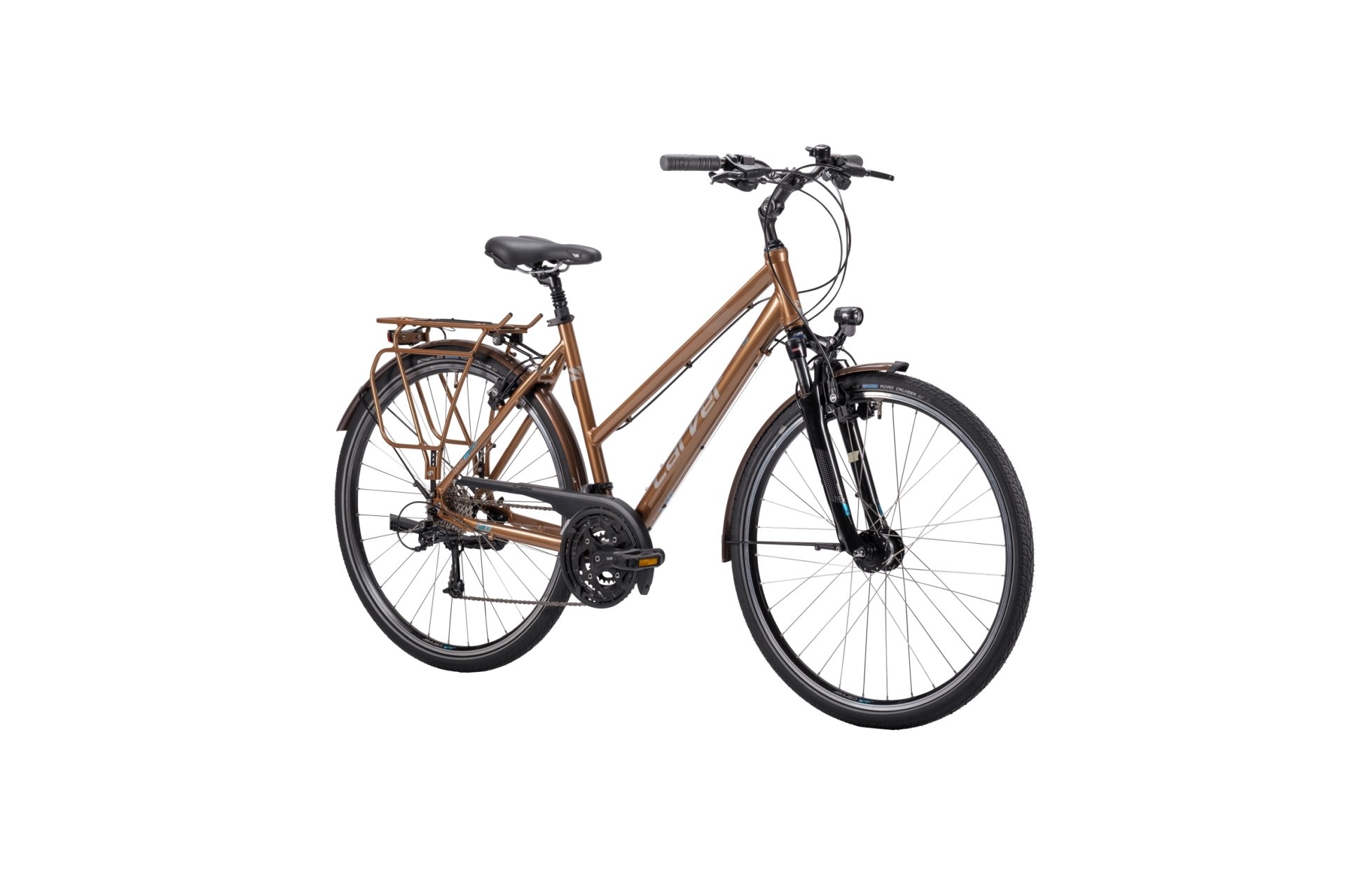 Carver Tour 120 - 28 Zoll - Trapez