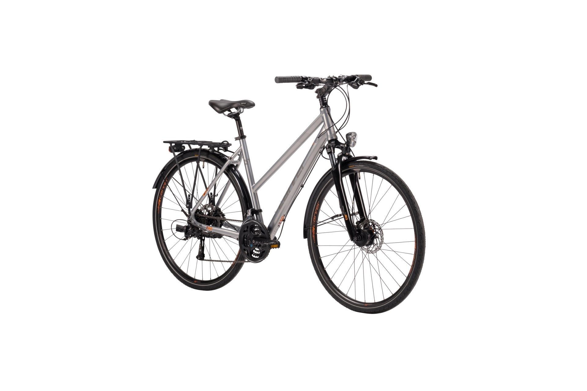 Carver Route 110 - 28 Zoll - Trapez